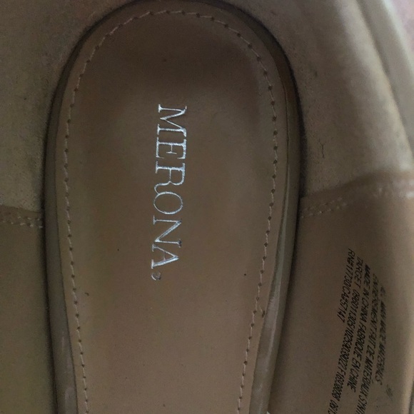 Woman’s Merona nude pumps - Picture 3 of 3